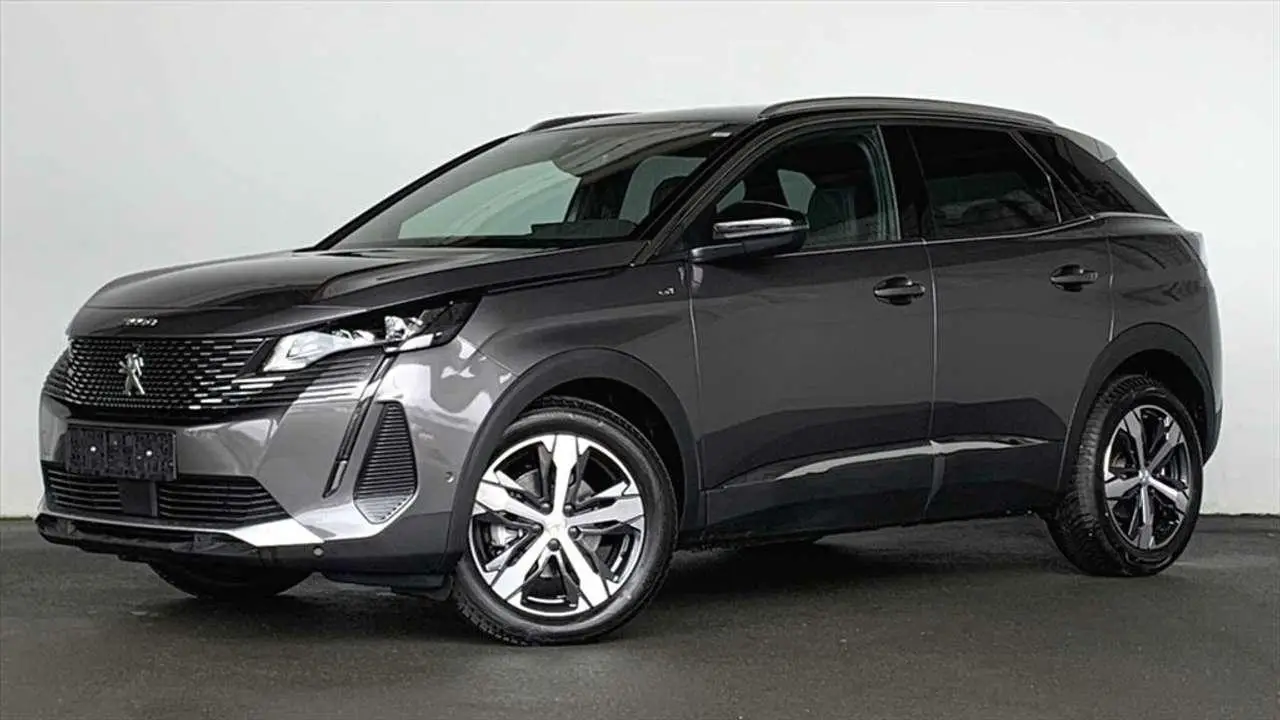 Photo 1 : Peugeot 3008 2024 Petrol