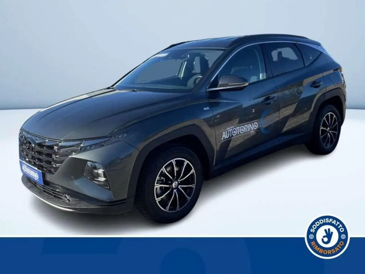 Photo 1 : Hyundai Tucson 2023 Hybride