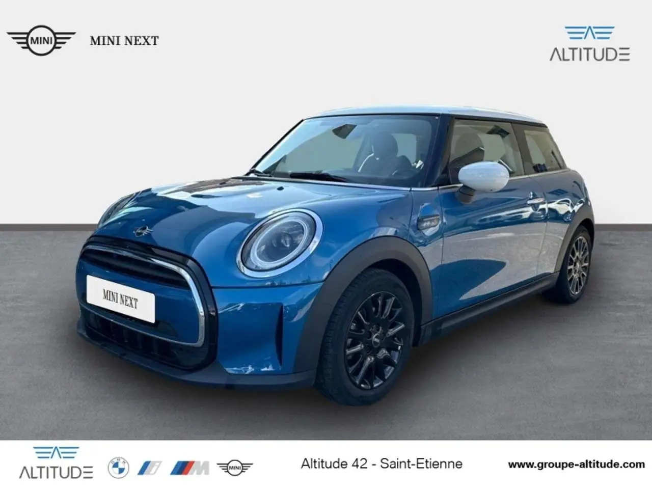 Photo 1 : Mini Cooper 2021 Essence