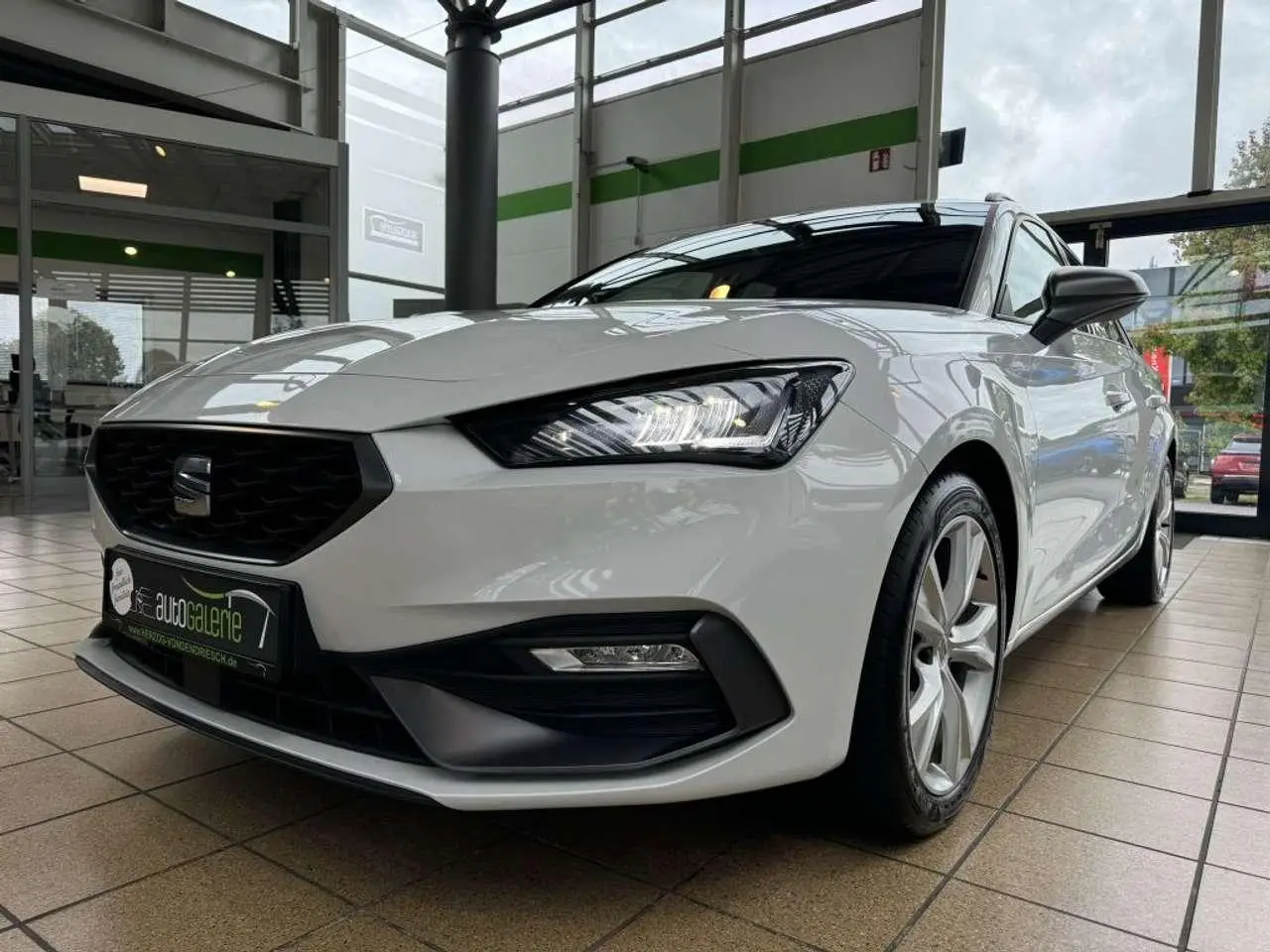 Photo 1 : Seat Leon 2022 Petrol