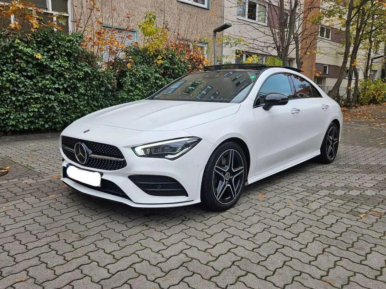 Photo 1 : Mercedes-benz Classe Cla 2022 Petrol