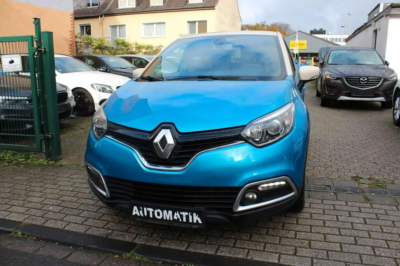 Photo 1 : Renault Captur 2016 Petrol