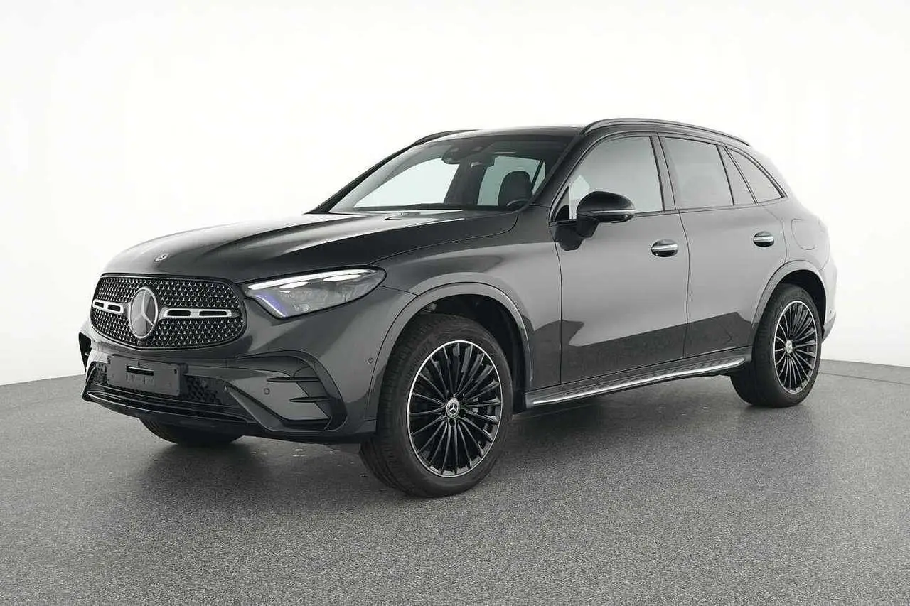 Photo 1 : Mercedes-benz Classe Glc 2023 Hybrid