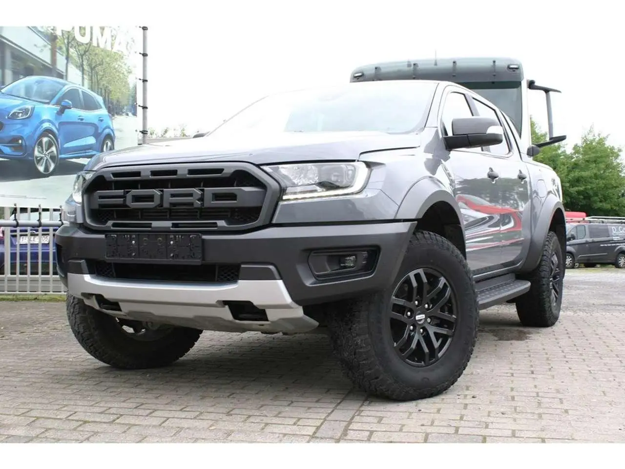 Photo 1 : Ford Ranger 2022 Diesel