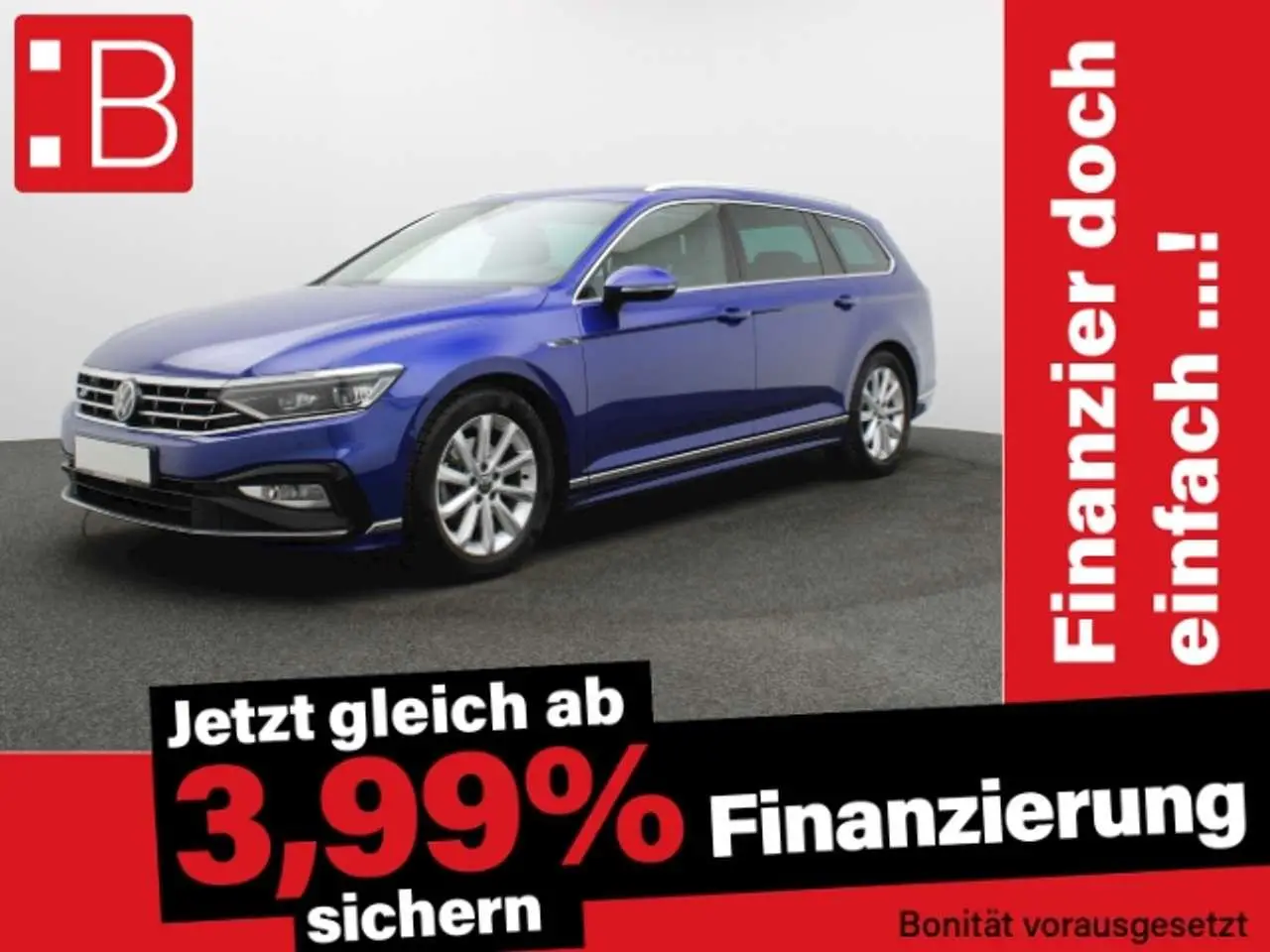 Photo 1 : Volkswagen Passat 2023 Petrol