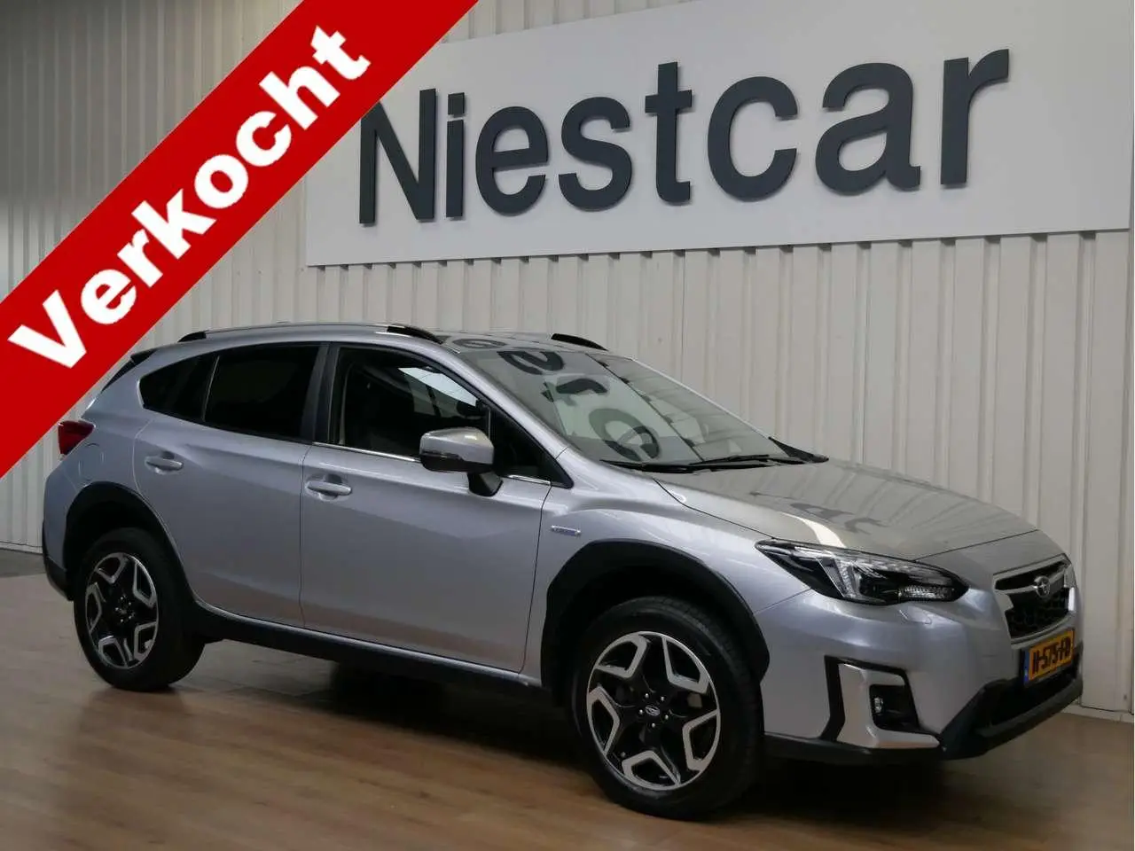 Photo 1 : Subaru Xv 2019 Hybrid