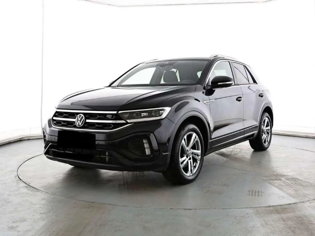 Photo 1 : Volkswagen T-roc 2023 Diesel