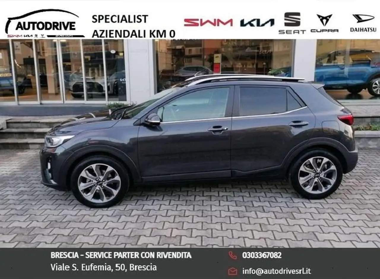 Photo 1 : Kia Stonic 2019 LPG