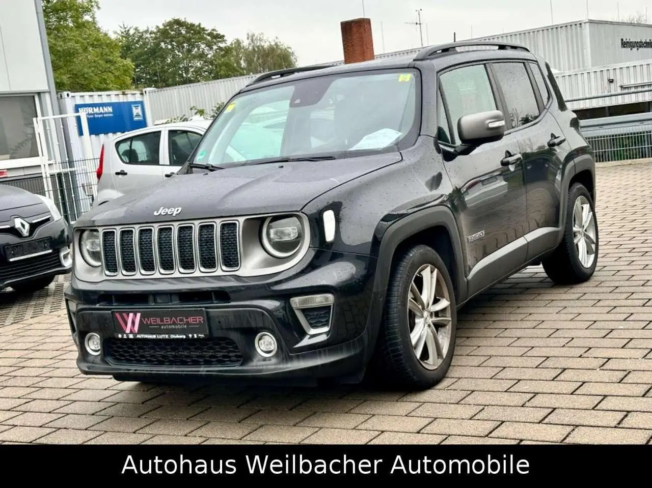 Photo 1 : Jeep Renegade 2019 Petrol