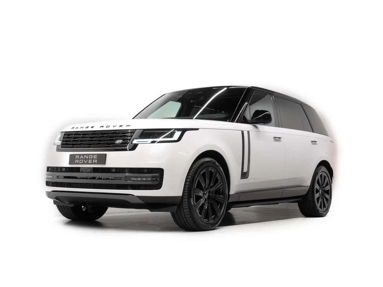 Photo 1 : Land Rover Range Rover 2024 Hybride