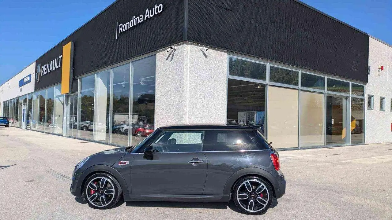 Photo 1 : Mini John Cooper Works 2017 Petrol