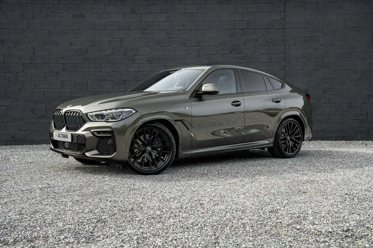 Photo 1 : Bmw X6 2022 Diesel