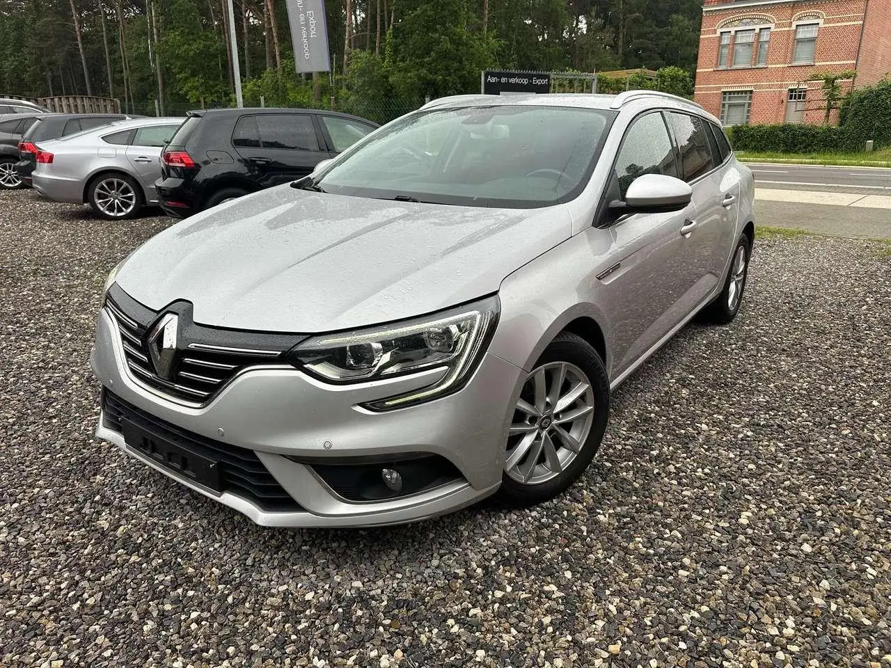 Photo 1 : Renault Megane 2018 Petrol