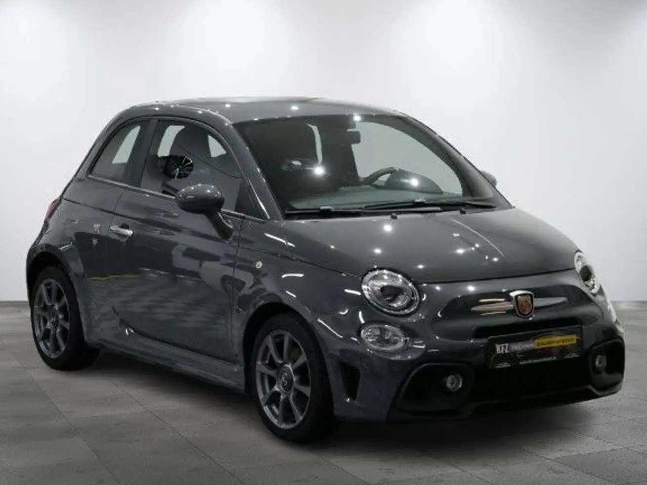 Photo 1 : Abarth 595 2020 Petrol