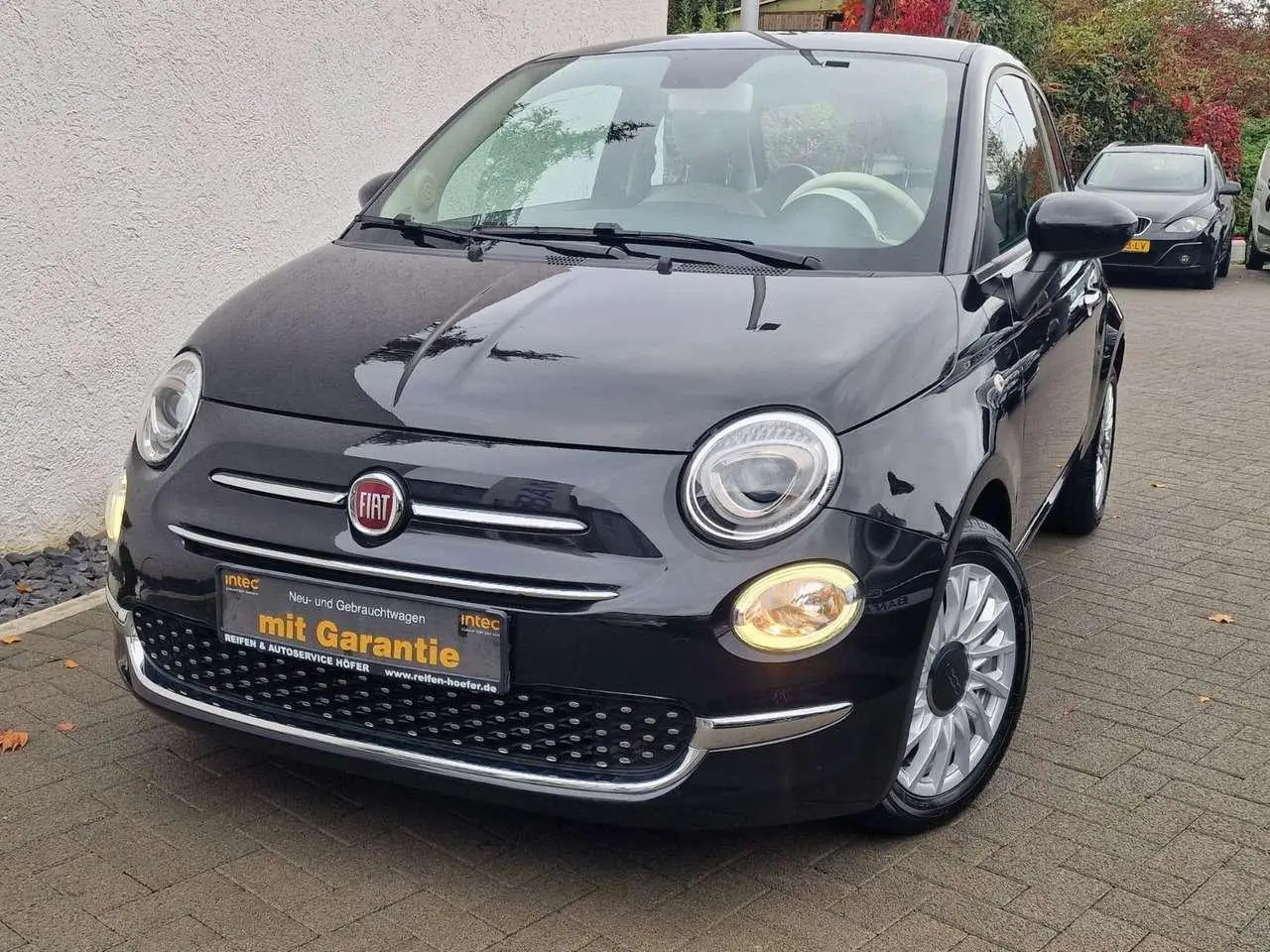 Photo 1 : Fiat 500 2020 Essence