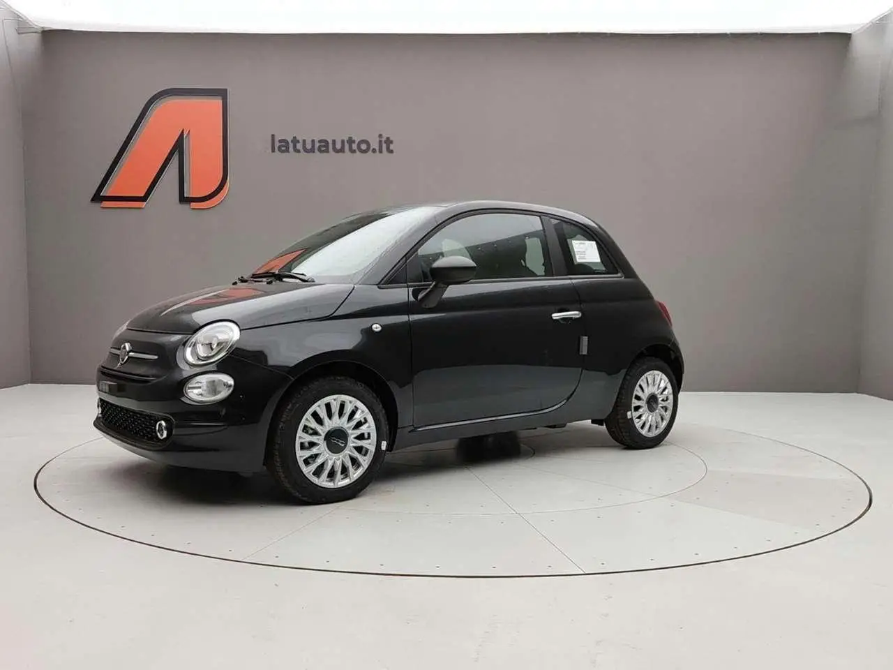 Photo 1 : Fiat 500 2024 Hybride