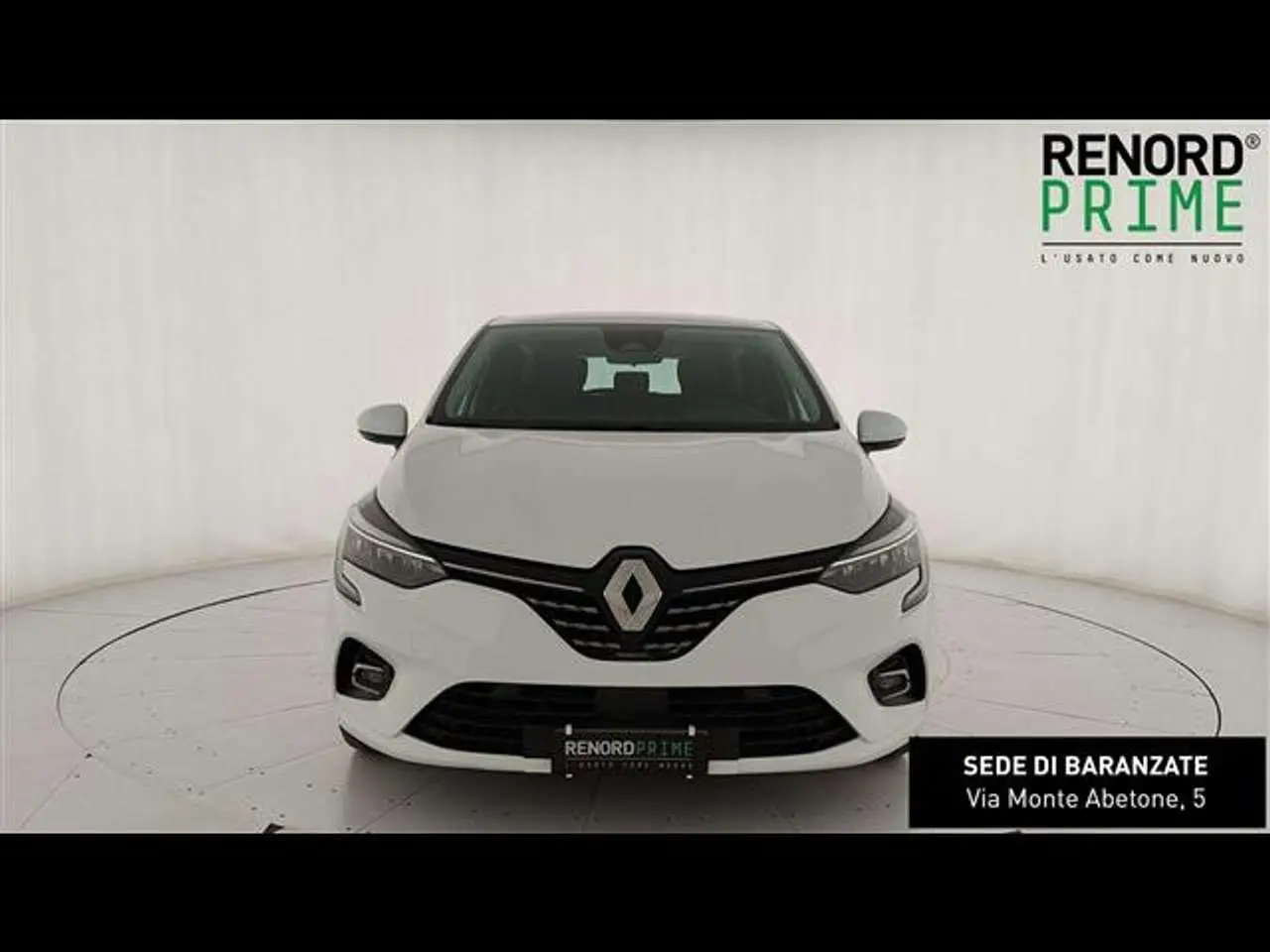 Photo 1 : Renault Clio 2021 Hybride