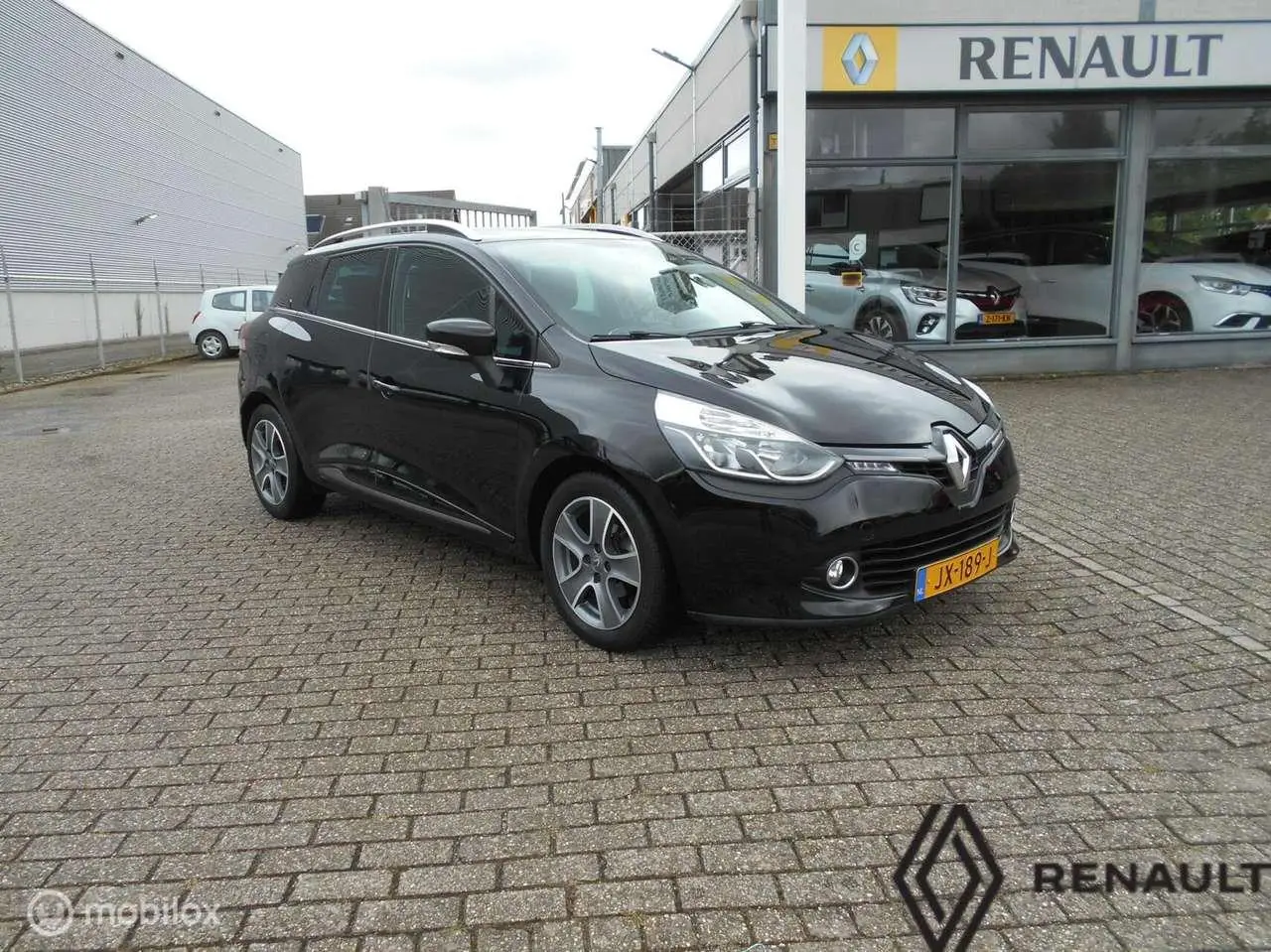 Photo 1 : Renault Clio 2016 Petrol