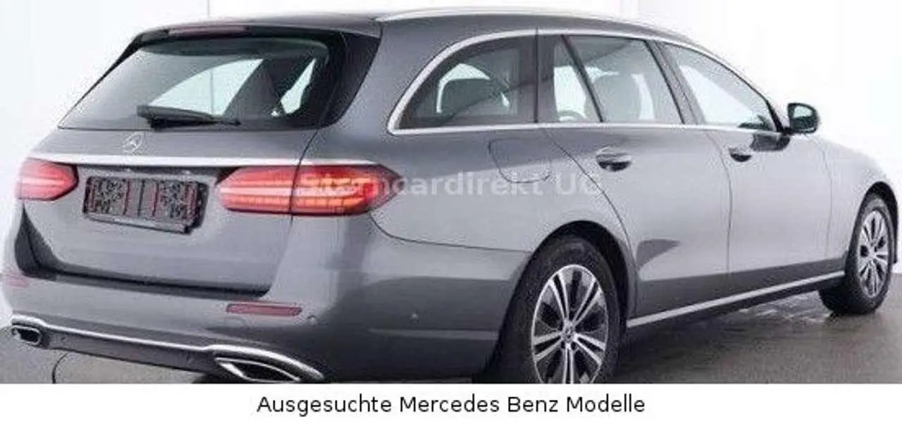 Photo 1 : Mercedes-benz Classe E 2023 Diesel