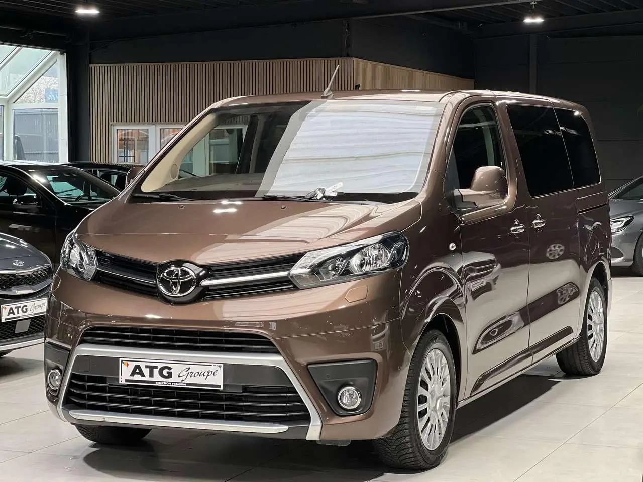 Photo 1 : Toyota Proace 2022 Diesel