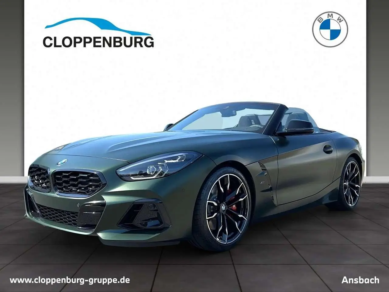 Photo 1 : Bmw Z4 2024 Petrol