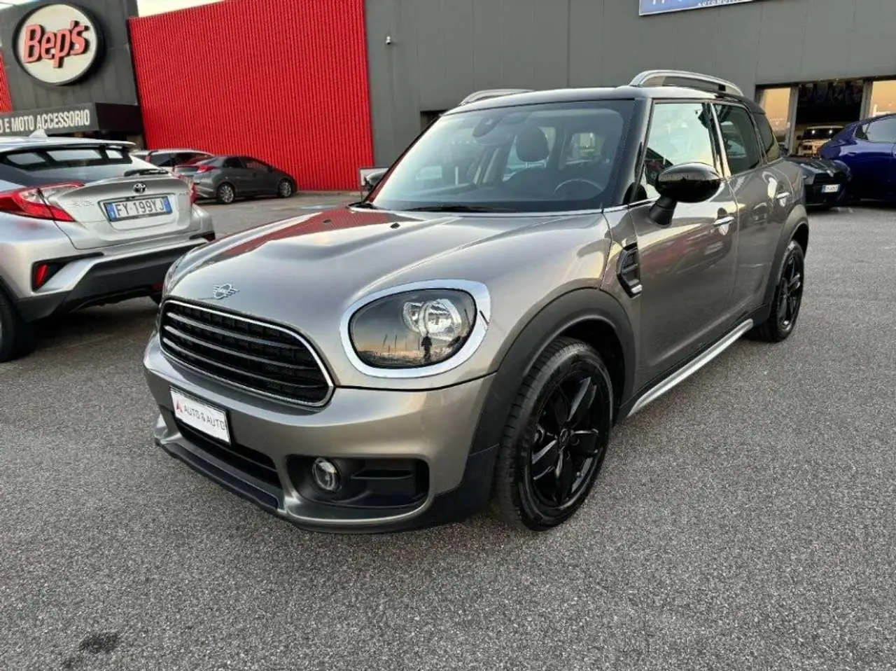 Photo 1 : Mini One 2020 Diesel