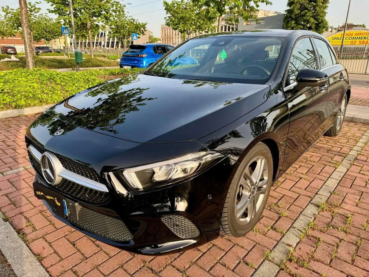 Photo 1 : Mercedes-benz Classe A 2020 Petrol