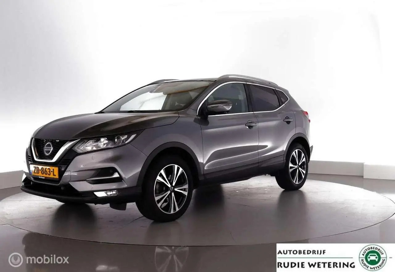 Photo 1 : Nissan Qashqai 2019 Petrol