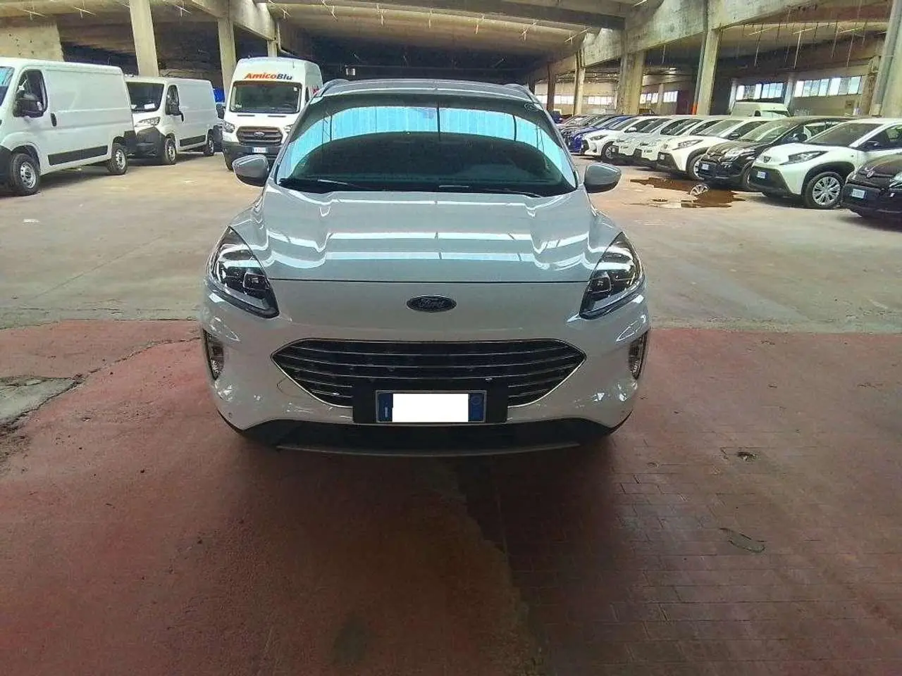 Photo 1 : Ford Kuga 2023 Hybrid