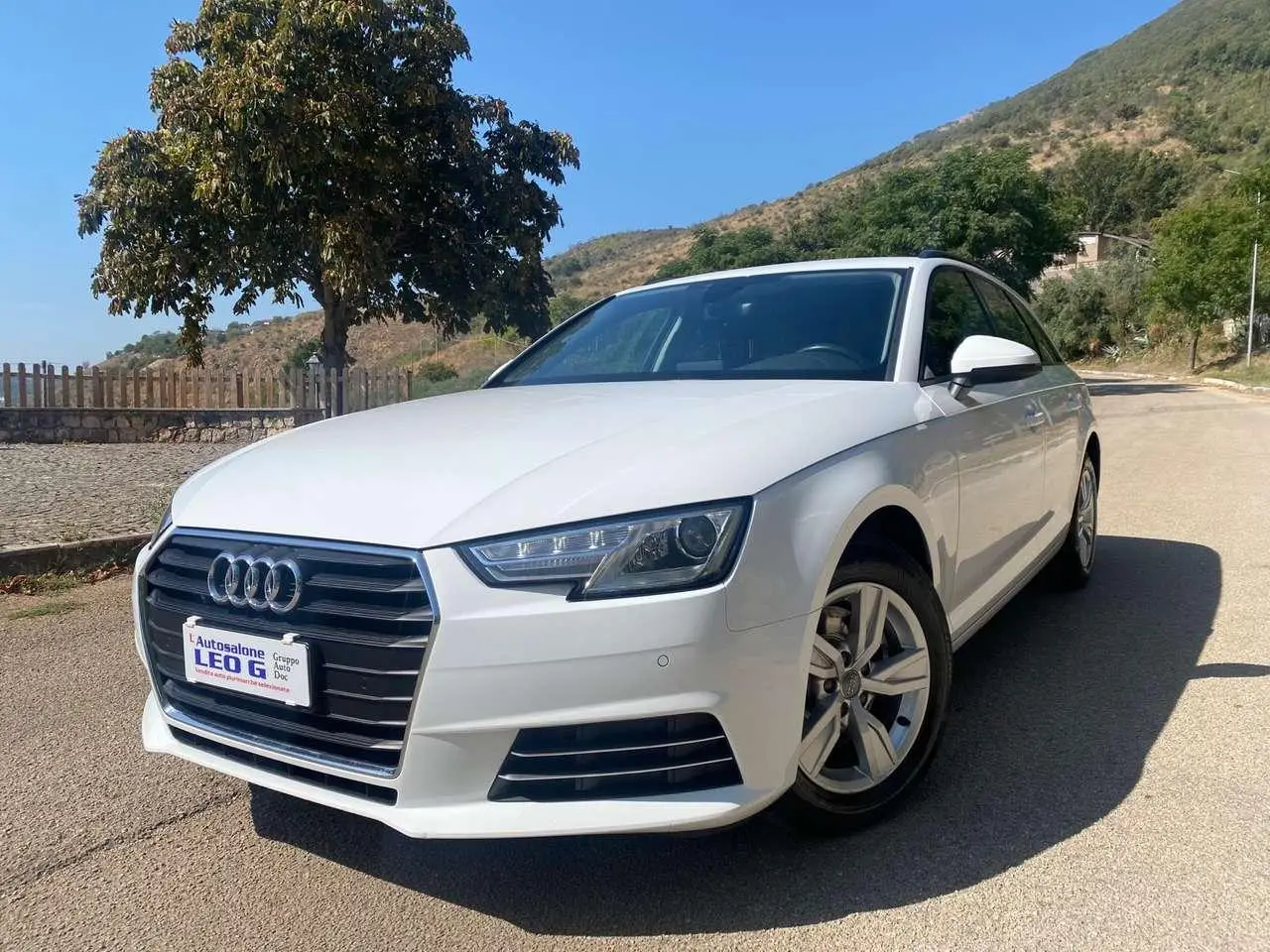 Photo 1 : Audi A4 2019 Diesel