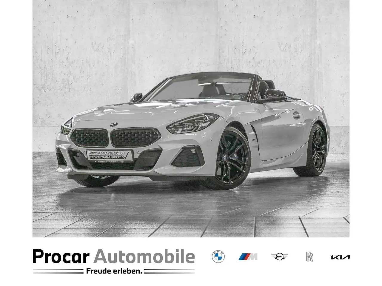 Photo 1 : Bmw Z4 2019 Essence