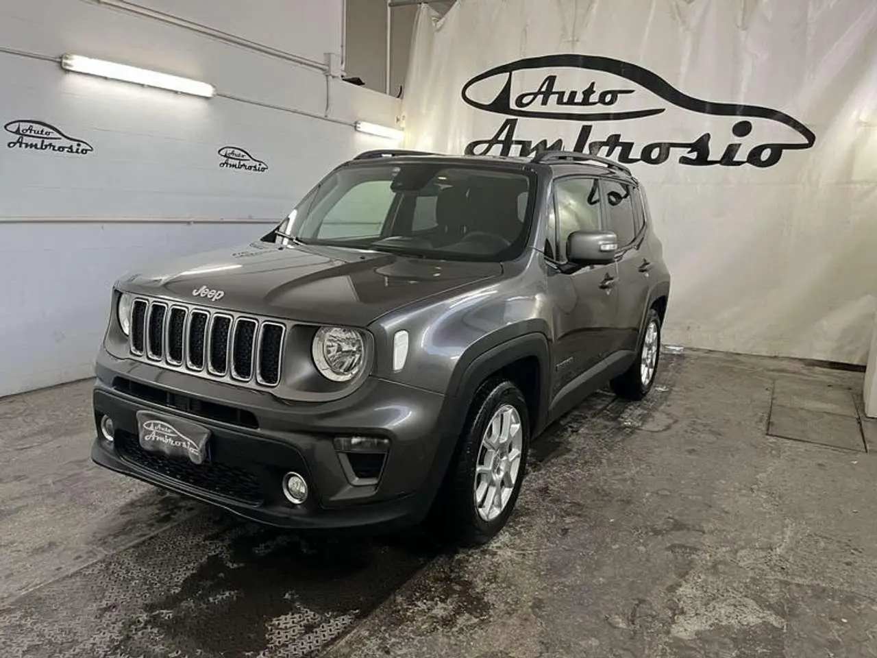 Photo 1 : Jeep Renegade 2019 Diesel