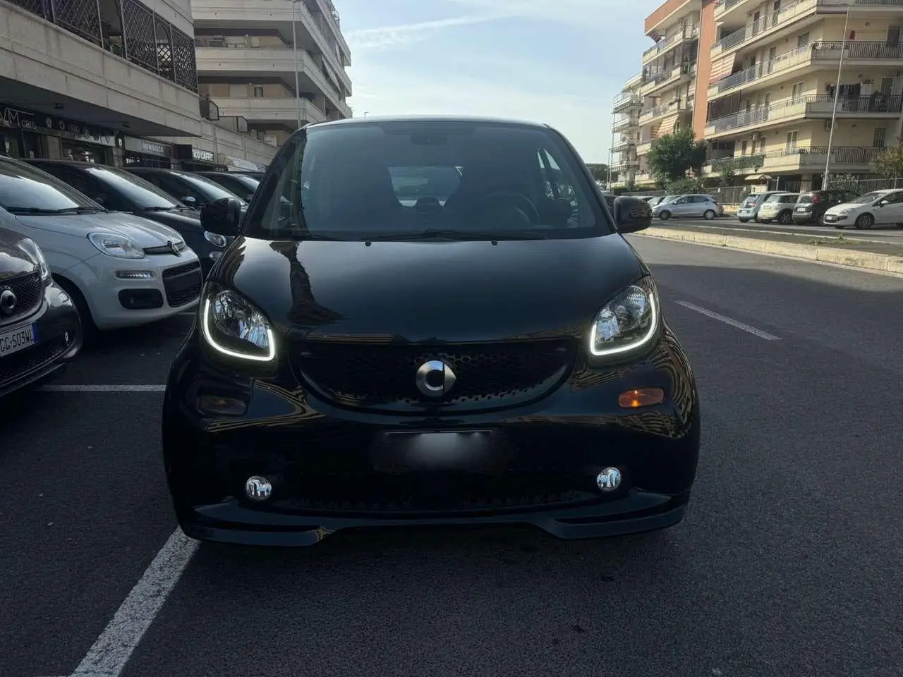 Photo 1 : Smart Fortwo 2019 Petrol