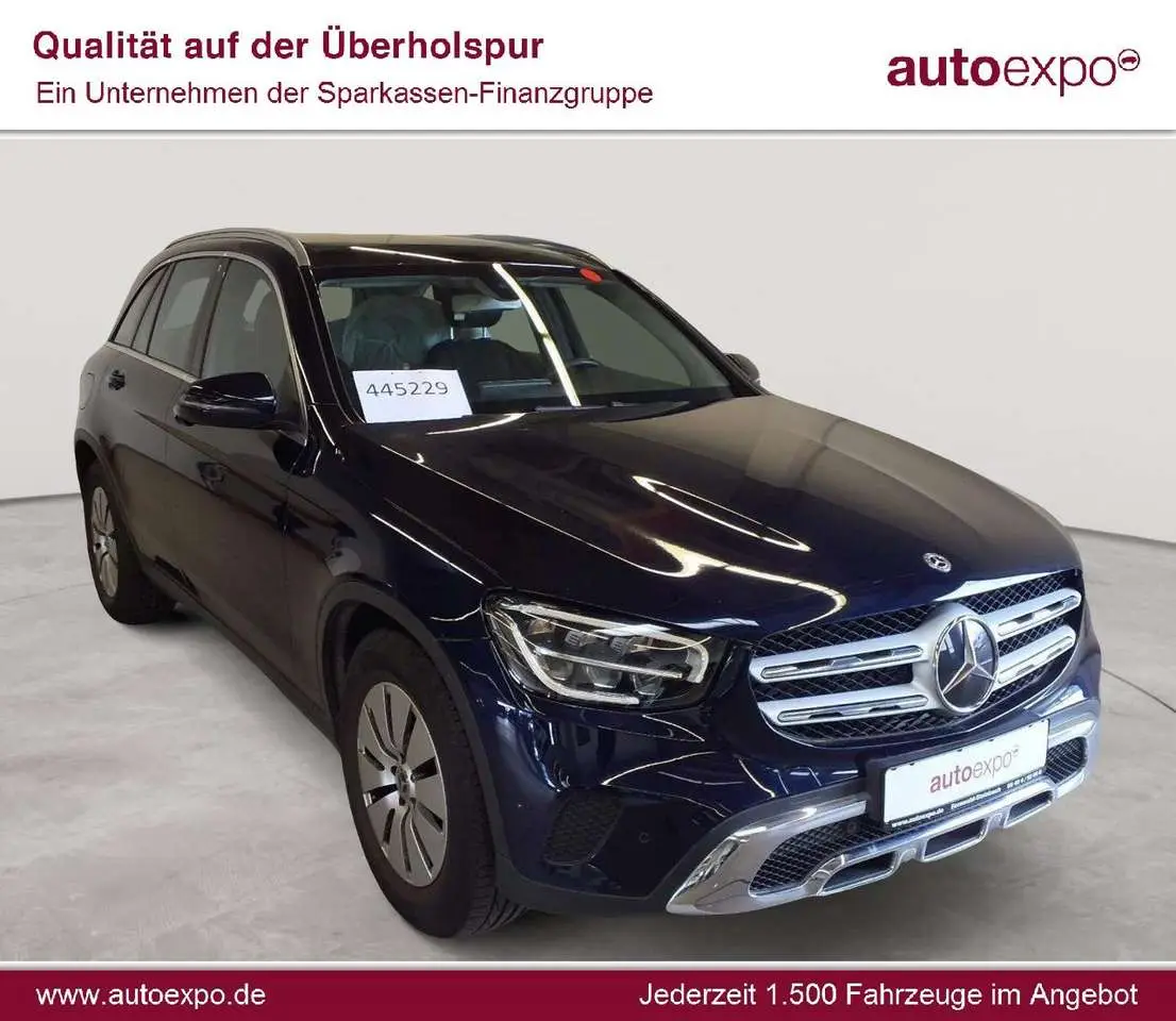 Photo 1 : Mercedes-benz Classe Glc 2020 Diesel