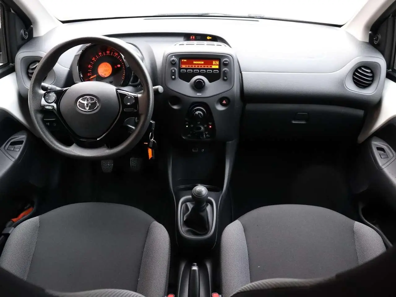 Photo 1 : Toyota Aygo 2018 Petrol