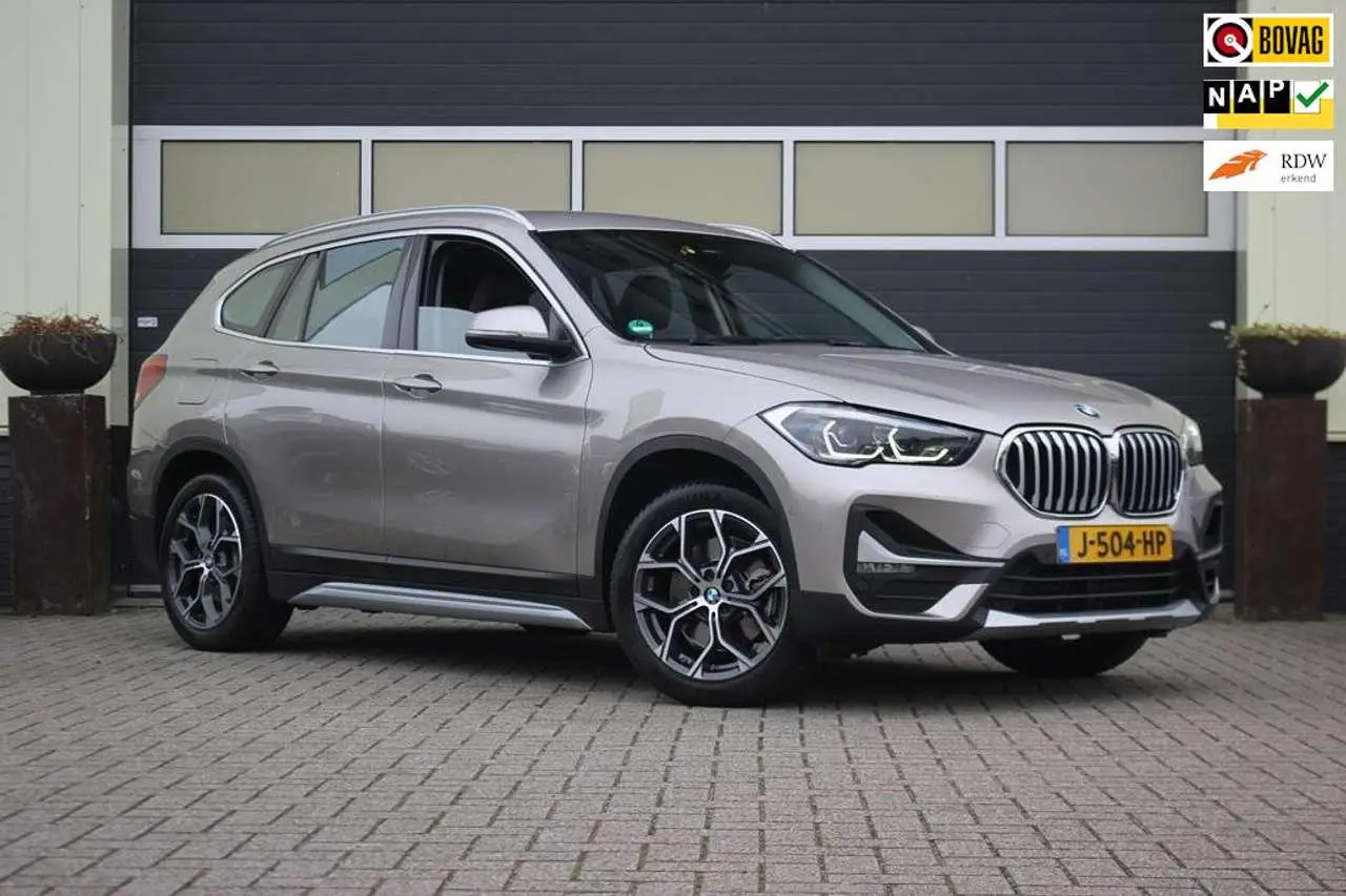 Photo 1 : Bmw X1 2020 Hybrid