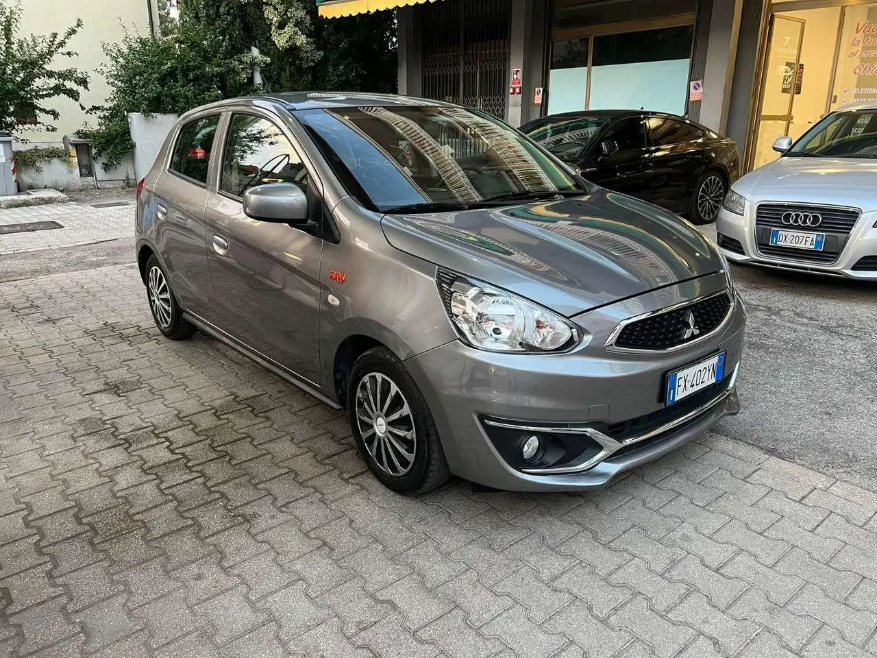 Photo 1 : Mitsubishi Space Star 2019 Petrol