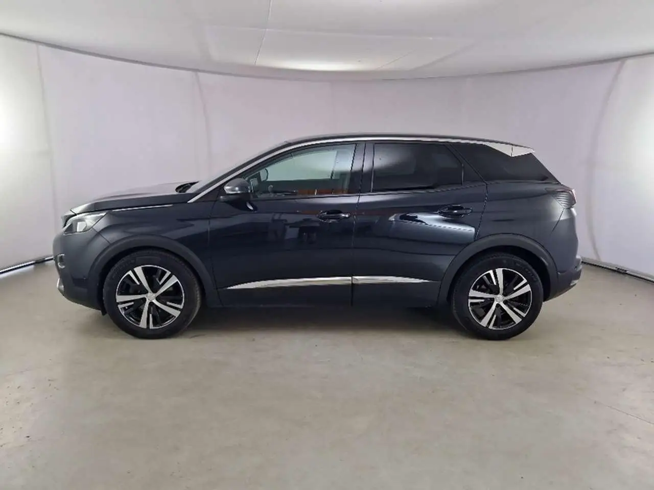 Photo 1 : Peugeot 3008 2018 Diesel