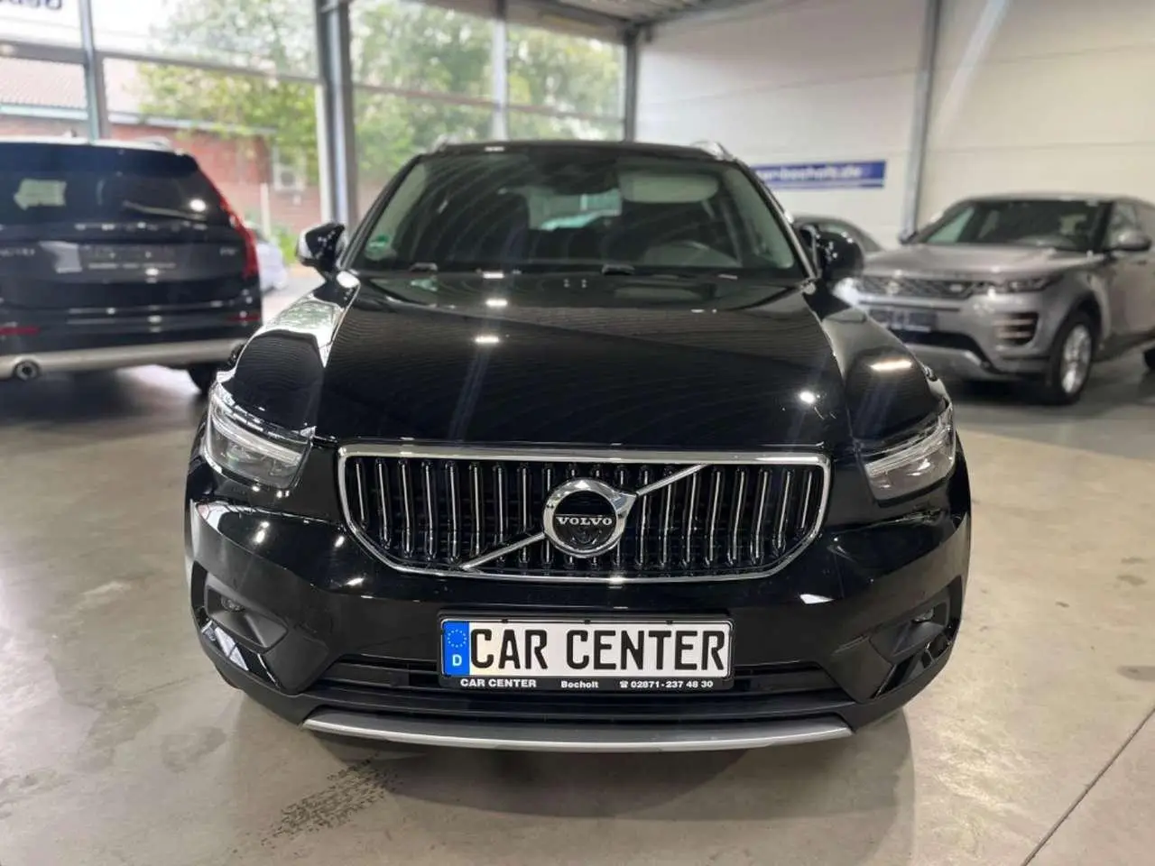 Photo 1 : Volvo Xc40 2020 Hybride