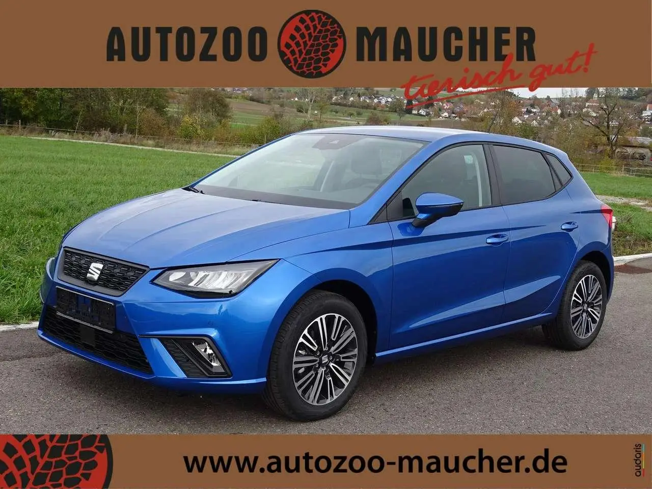 Photo 1 : Seat Ibiza 2024 Essence