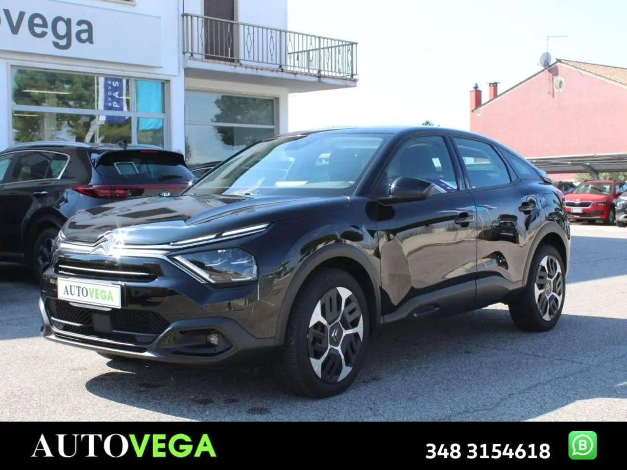 Photo 1 : Citroen C4 2022 Petrol