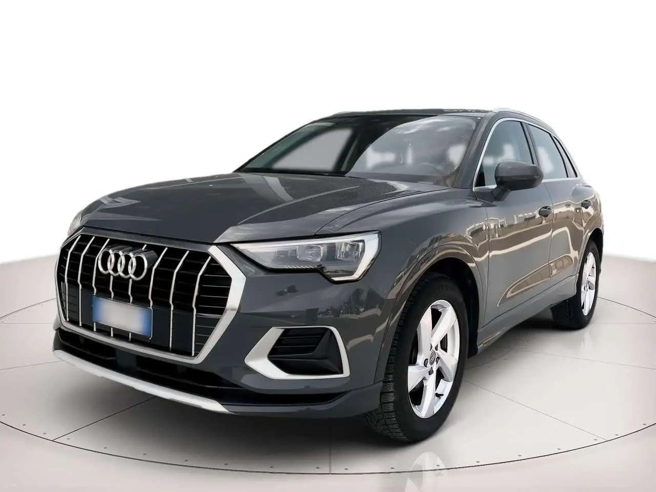 Photo 1 : Audi Q3 2020 Diesel