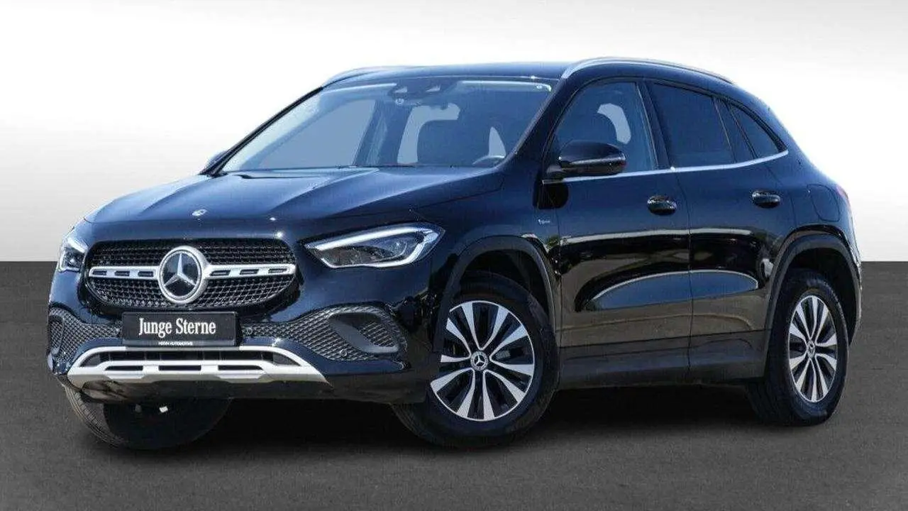 Photo 1 : Mercedes-benz Classe Gla 2021 Hybride