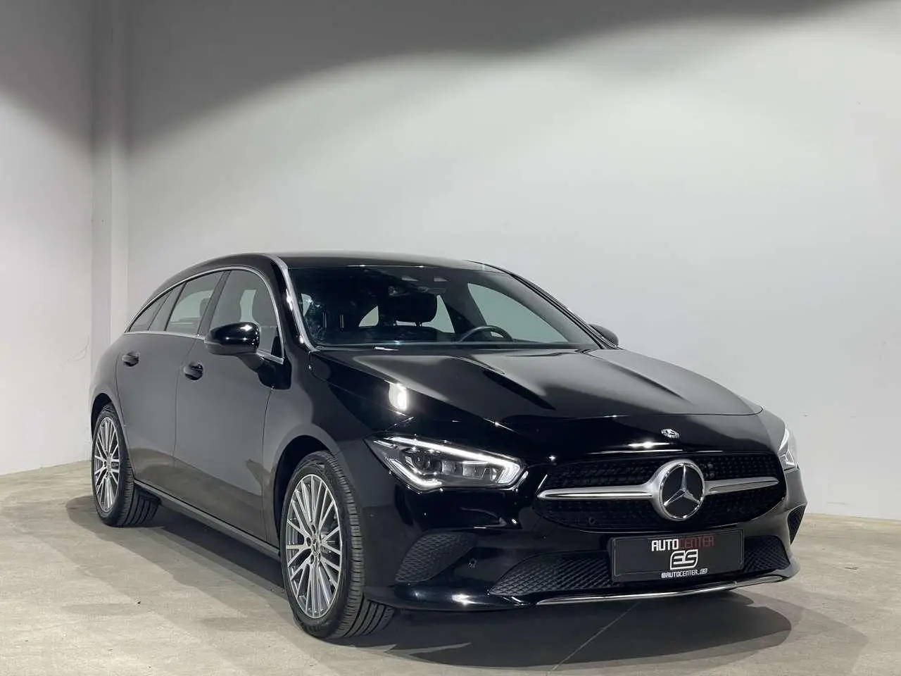 Photo 1 : Mercedes-benz Classe Cla 2020 Diesel