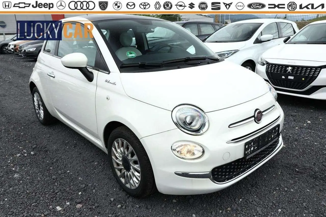 Photo 1 : Fiat 500 2022 Petrol