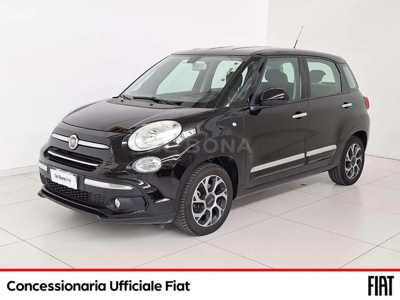 Photo 1 : Fiat 500l 2017 Essence