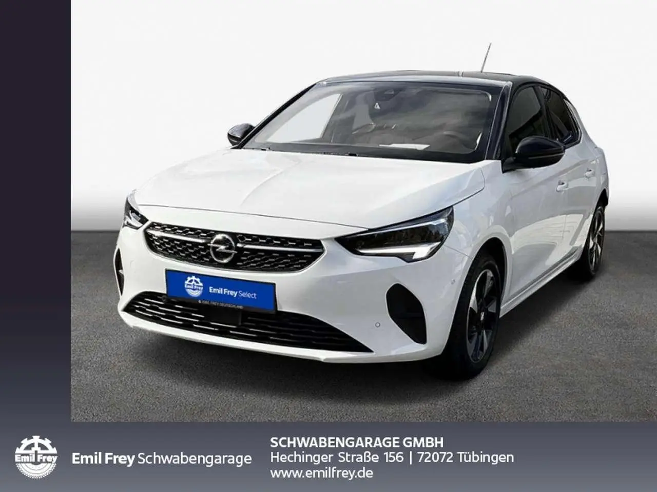 Photo 1 : Opel Corsa 2024 Électrique