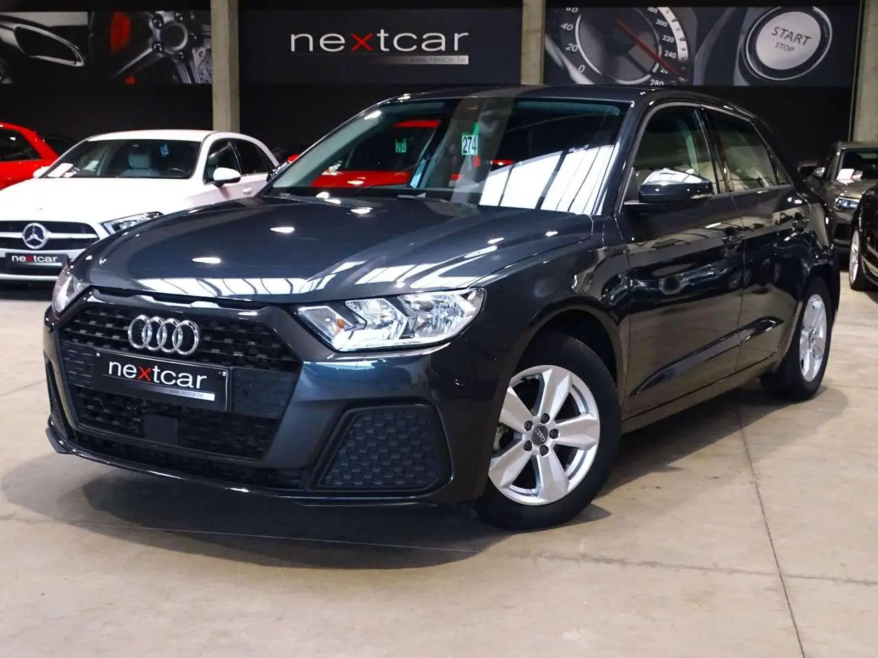 Photo 1 : Audi A1 2019 Petrol