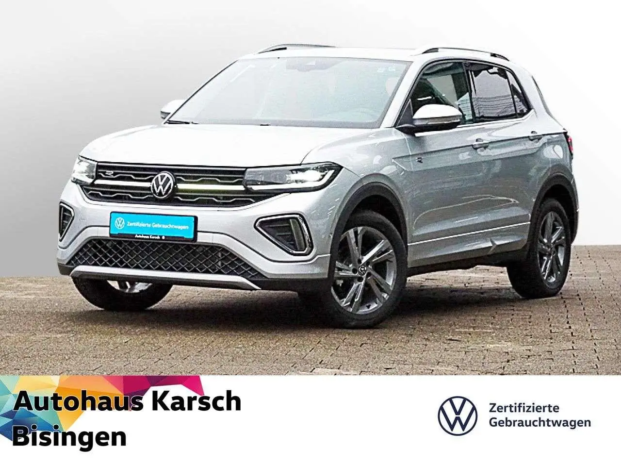 Photo 1 : Volkswagen T-cross 2024 Petrol