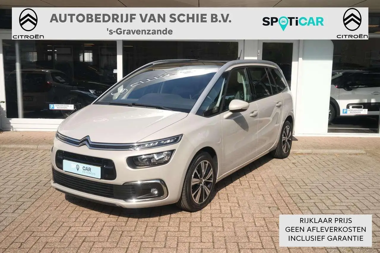 Photo 1 : Citroen C4 2019 Petrol